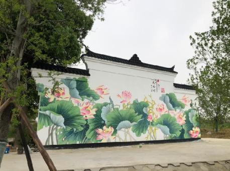 木里影响着墙体彩绘的价格有几个因素