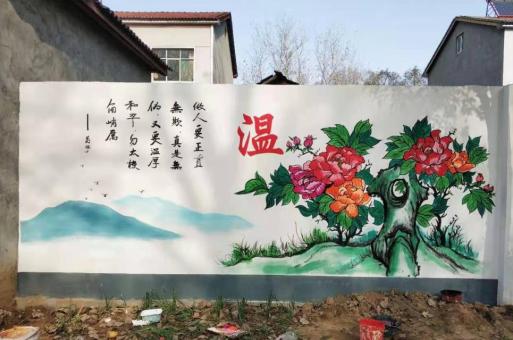 木里关于墙体彩绘制作时应该了解的一些问题