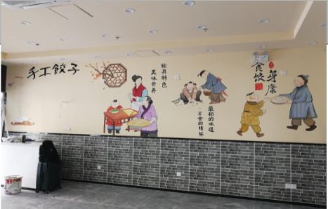 木里手绘墙绘工具有哪些