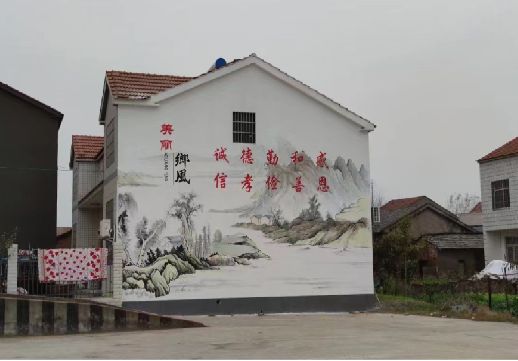 木里墙绘工艺你了解多少？