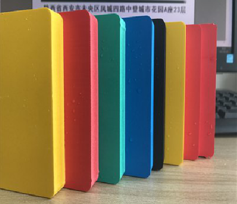 木里文化墙常用材质-PVC板材