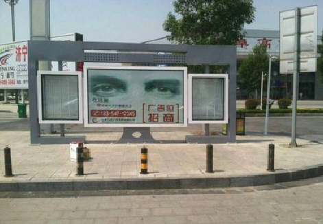 木里社区广告投放的几种常见方式。