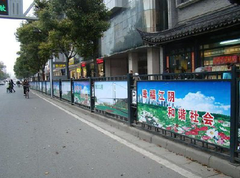 木里户外广告有哪些类型？